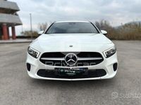 Usata Mercedes A180 Executive 2019 Bianco Berlina