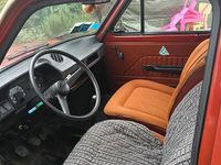 Usata Fiat 127 1980 Rosso Berlina