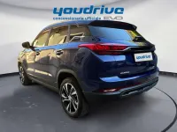 Nuova EVO Evo 5 126 CV (92 kW) 2025 Blu SUV