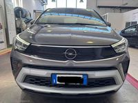Usata Opel Crossland X S 110 CV (80 kW) 2021 Grigio SUV