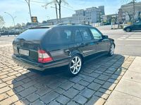 usata Mercedes C180 gpl