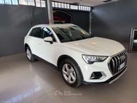 Usata Audi Q3 S-Line 190 CV (139 kW) 2020 Bianco SUV