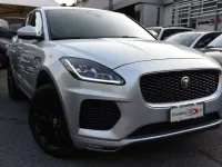 Usata Jaguar E-Pace R-Dynamic 249 CV (183 kW) 2018 Argento metallizzato SUV