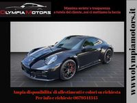 Usata Porsche 911 Carrera S Chrono 480 CV (353 kW) 2025 Nero Coupé