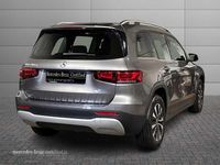 Usata Mercedes GLB200 Business 150 CV (110 kW) 2022 Grigio scuro SUV