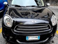 Usata Mini Countryman 120 CV (88 kW) 2015 Nero SUV