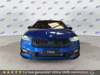 Nuova Skoda Fabia 177 CV (130 kW) 2026 Blu/azzurro Utilitaria