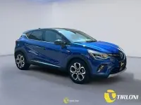 Usata Renault Captur Techno 101 CV (74 kW) 2023 Blu SUV