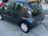 Usata Citroën C1 2008 Grigio Utilitaria