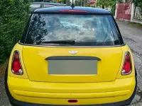 Usata Mini ONE 88 CV (64 kW) 2006 Giallo Utilitaria