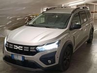 Usata Dacia Jogger 101 CV (74 kW) 2023 Argento Monovolume