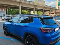 Usata Jeep Compass 131 CV (96 kW) 2023 Blu SUV