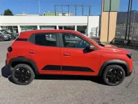 Usata Dacia Spring Extreme 47 kW (65 CV) 2024 Rosso Utilitaria