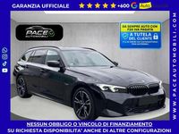 Usata BMW 330e M Sport 292 CV (214 kW) 2023 Nero Station wagon