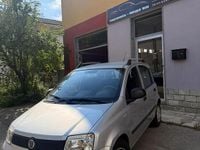 Usata Fiat Panda 69 CV (50 kW) 2012 Grigio Utilitaria