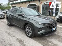 Usata Hyundai Tucson 150 CV (110 kW) 2023 Grigio SUV