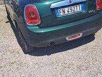 Begagnad Mini One D 95 HK (69 kW) 2018 Halvkombi