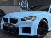 Begagnad BMW M2 480 HK (353 kW) 2025 Blå Sportkupé