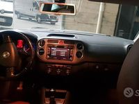Usata VW Tiguan 170 CV (125 kW) 2007 Grigio SUV