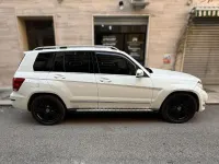 Usata Mercedes GLK200 143 CV (105 kW) 2013 Bianco SUV