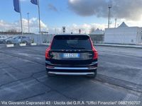 usata Volvo XC90 B5 AWD Geartronic 7 posti Inscription