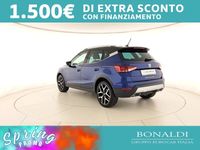 usata Seat Arona 1.0 ecotsi fr 115cv dsg my18