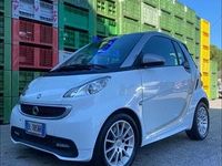 Usata Smart ForTwo Cabrio Pure 45 CV (33 kW) 2007 Bianco Cabrio