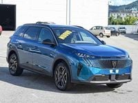 Nuova Peugeot 5008 GT 136 CV (100 kW) 2025 Blu Monovolume