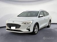 Käytetty Ford Focus Business Edition 120 HP (88 kW) 2019 Valkoinen Farmari