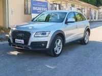 Usata Audi Q5 Advanced Plus 177 CV (130 kW) 2013 Grigio SUV