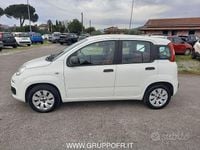 Usata Fiat Panda Pop 69 CV (50 kW) 2013 Bianco Utilitaria