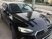Usata Audi A5 Sportback Advanced Plus 190 CV (139 kW) 2020 Nero Utilitaria