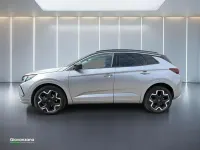 Usata Opel Grandland X Ultimate 131 CV (96 kW) 2024 Grgio/tettonero SUV