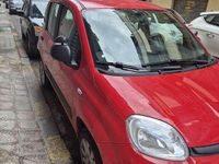 Usata Fiat Panda Cross Cross 71 CV (52 kW) 2020 Rosso Utilitaria