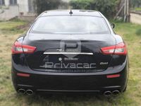 Usata Maserati Ghibli 249 CV (183 kW) 2015 Nero Berlina