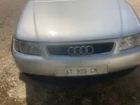 Usata Audi A3 Ambition 101 CV (74 kW) 1998 Grigio Utilitaria