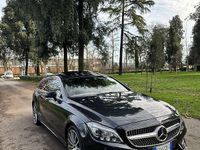Gebraucht Mercedes CLS220 Shooting Brake Edition 170 PS (125 kW) 2018 Kombi