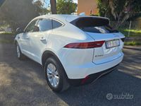 usata Jaguar E-Pace 2.0d i4 HSE awd 150cv auto