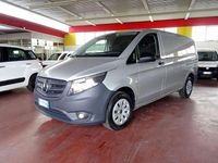 Usata Mercedes Vito 136 CV (100 kW) 2019 Argento Furgone