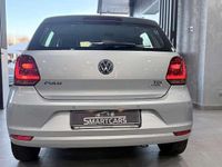 Usata VW Polo 75 CV (55 kW) 2016 Argento Utilitaria