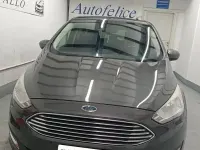 Brugt Ford C-MAX Titanium 120 HK (88 kW) 2017 Grå MPV