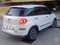 Usata Fiat 500L 129 CV (94 kW) 2018 Bianco Monovolume