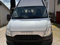 Usata Iveco Daily 113 CV (83 kW) 2013 Bianco Furgone