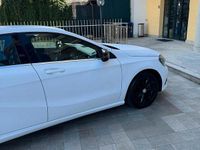 Usata Mercedes A180 Executive 2014 Bianco Berlina
