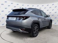 Nuova Hyundai Tucson 136 CV (100 kW) 2026 Argento SUV