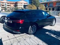 Usata Audi A6 Business 204 CV (150 kW) 2019 Nero Station wagon
