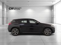 Usata BMW X2 M Sport 150 CV (110 kW) 2022 Nero SUV