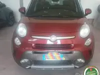 Usata Fiat 500L Trekking 84 CV (61 kW) 2014 Monovolume