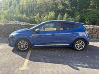 Usata Renault Clio V Techno 143 CV (105 kW) 2024 Blu/azzurro Berlina