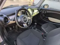 Usata Mini ONE 75 CV (55 kW) 2009 Bianco Utilitaria